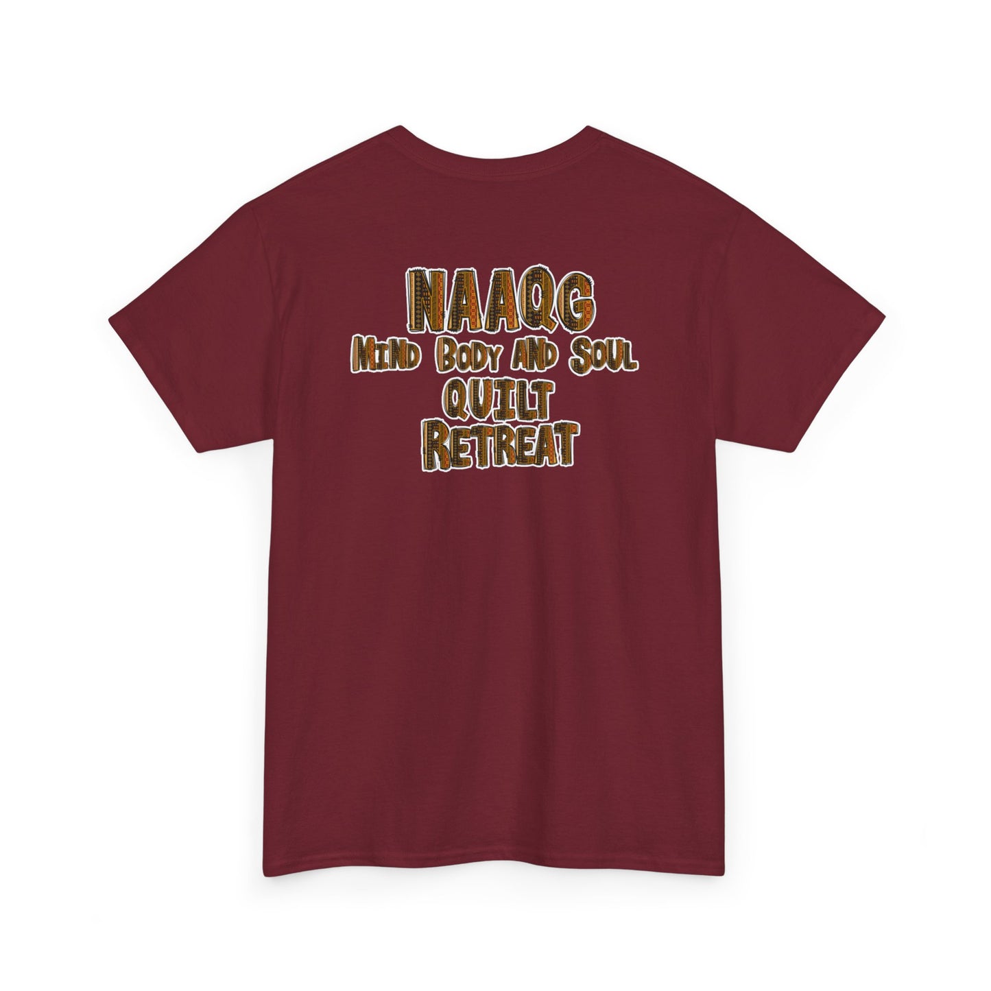 NAAQG 2025 Retreat Tee