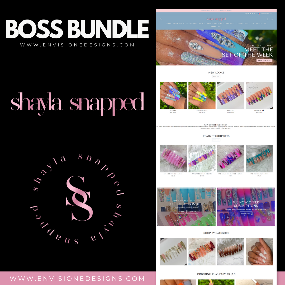 Boss Bundle