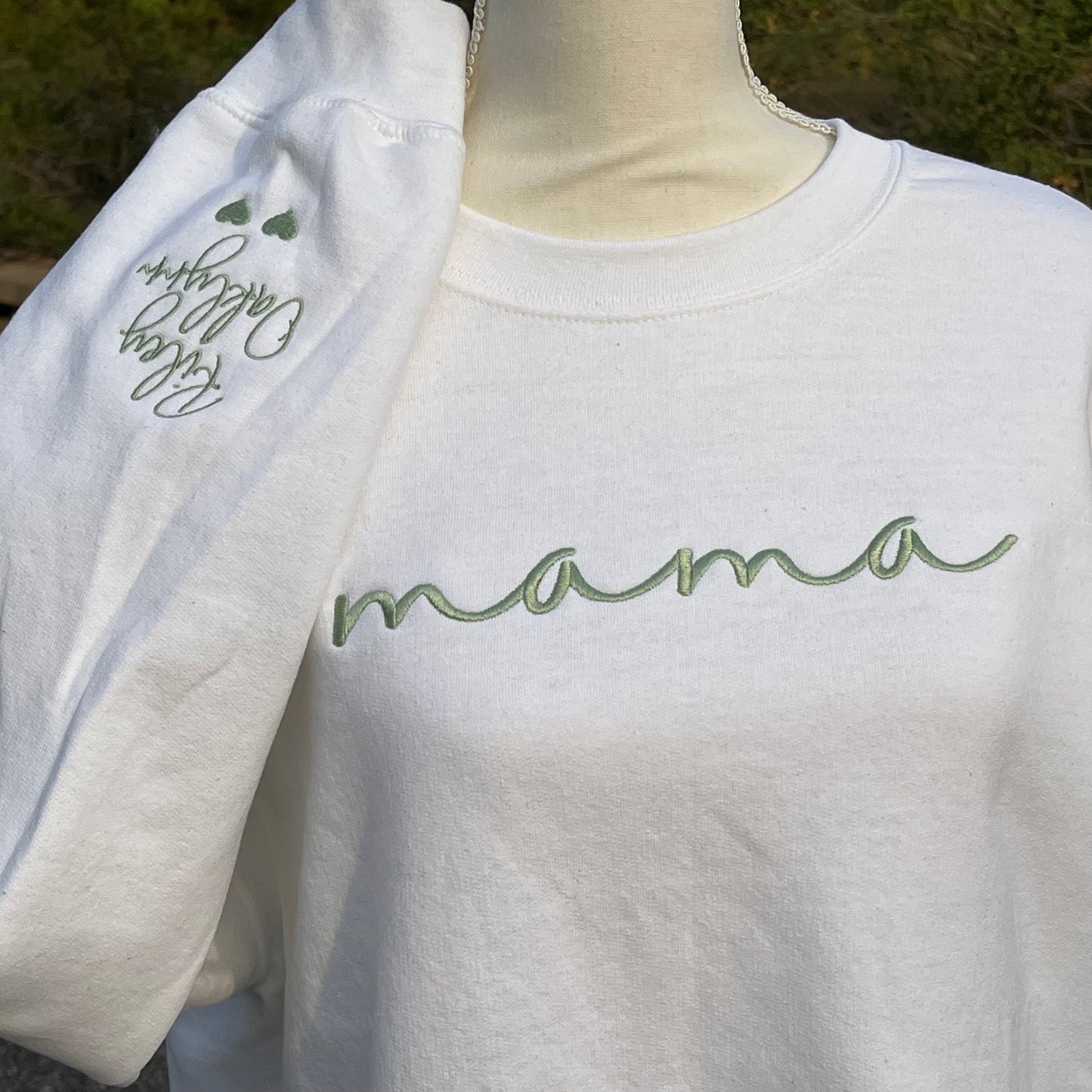Custom Embroidery