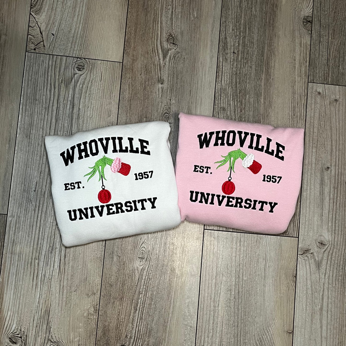 Who University