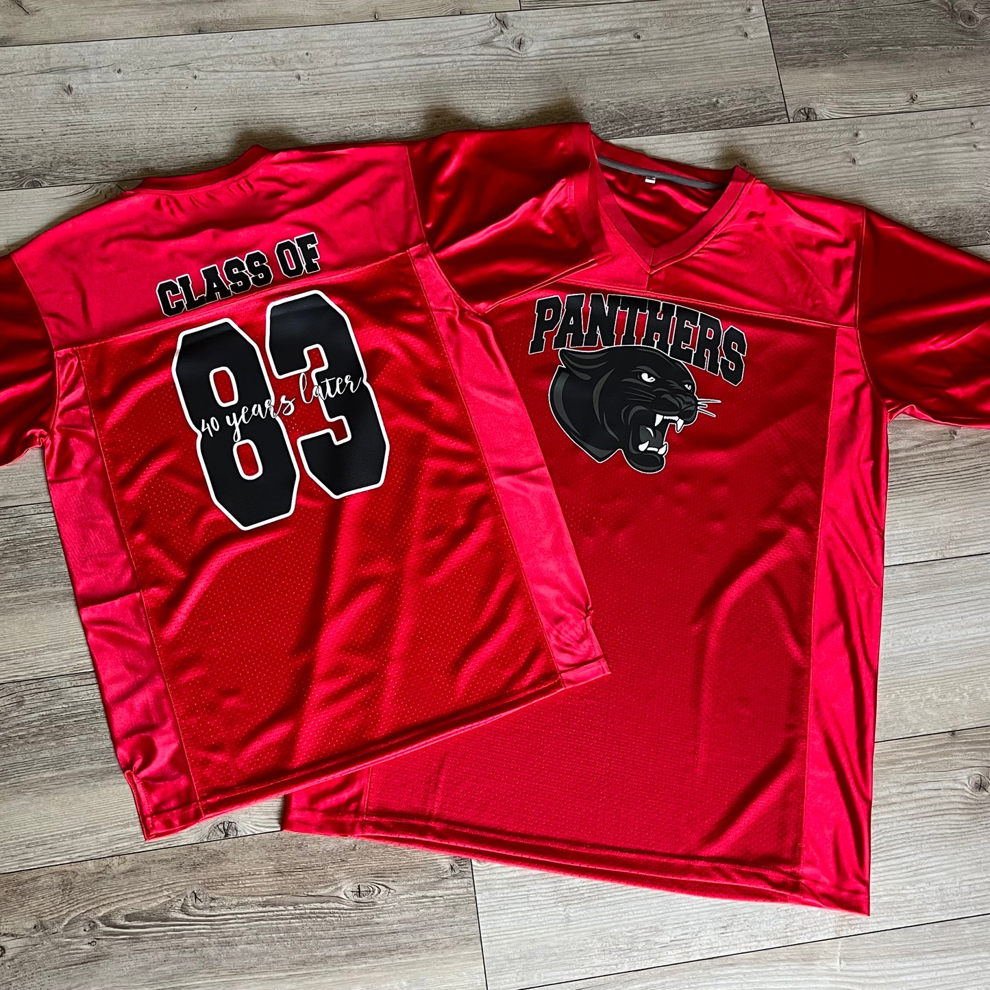 Custom Jersey