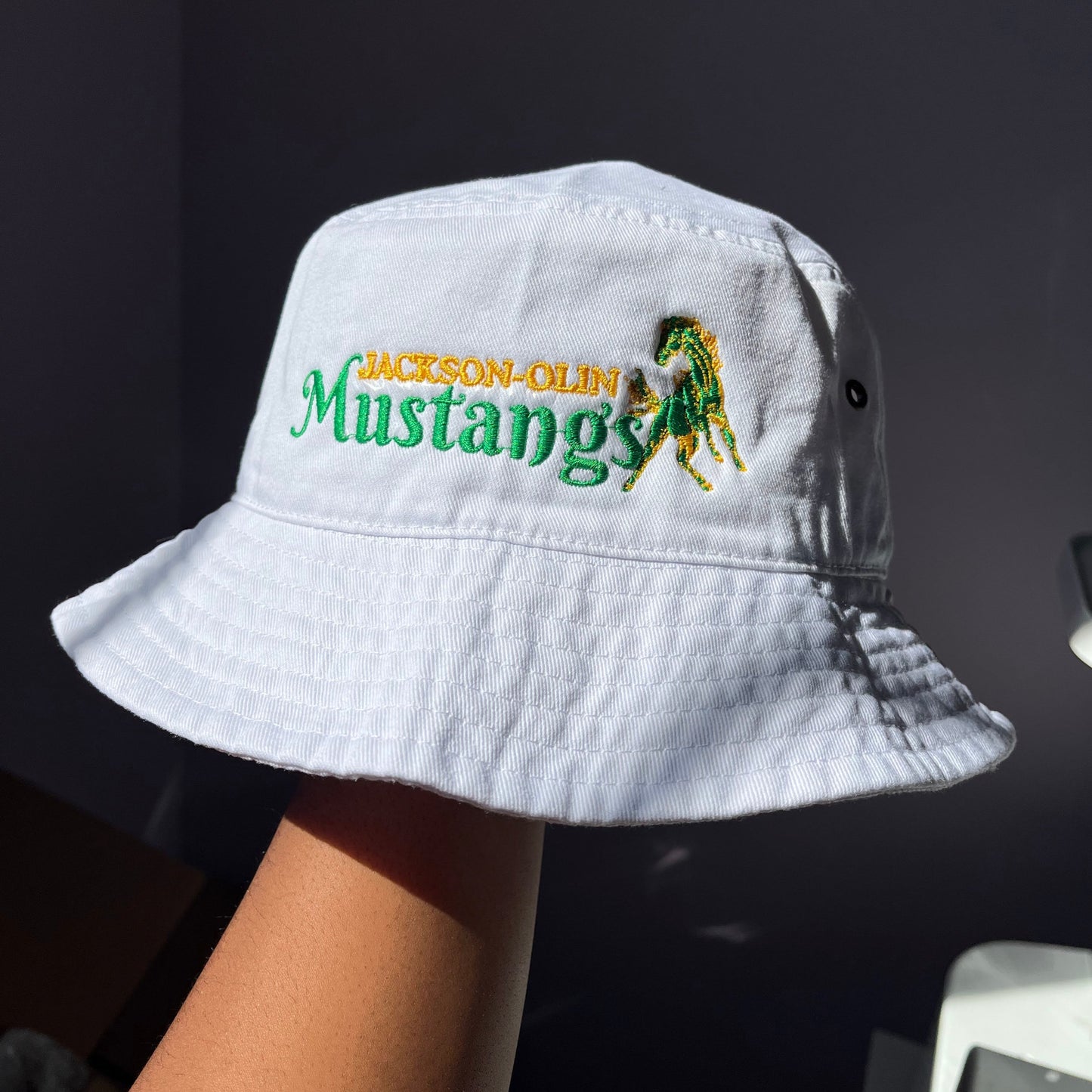 Cap Embroidery