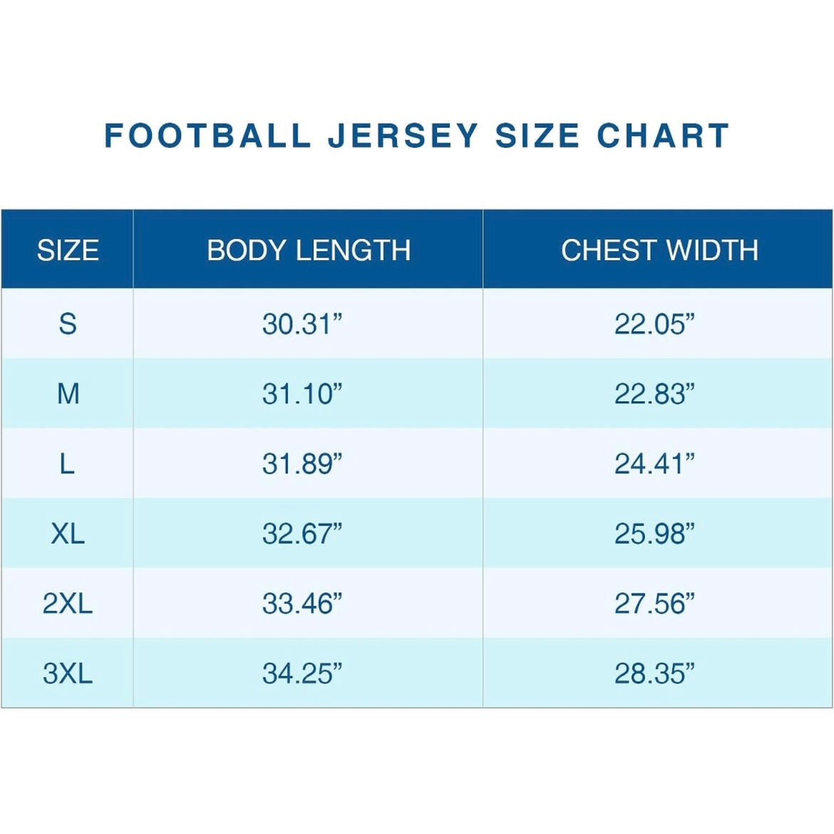 Custom Jersey