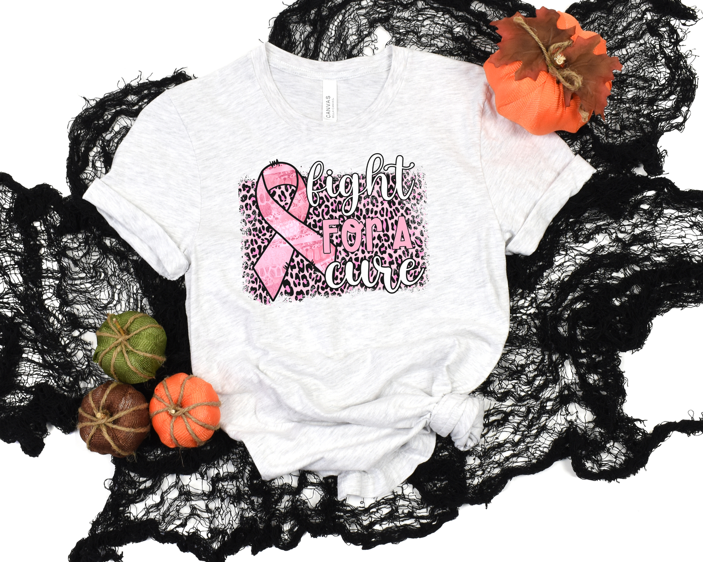 Fight For A Cure (PINK)