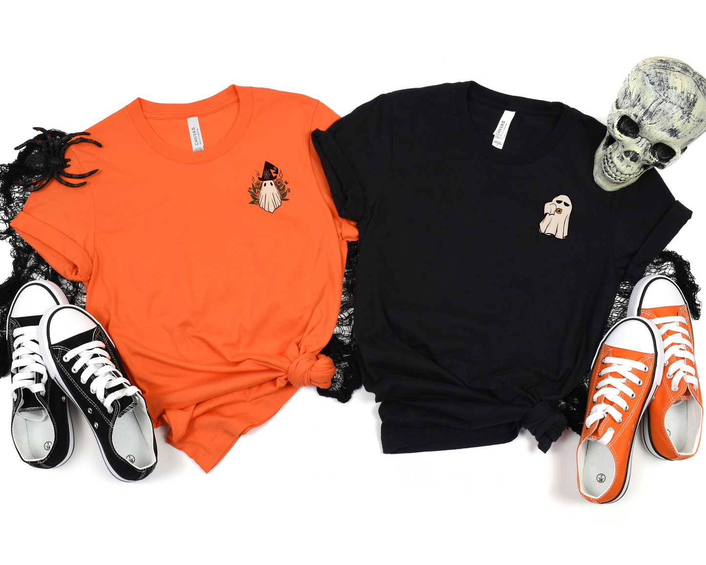 Ghost Pocket Tee