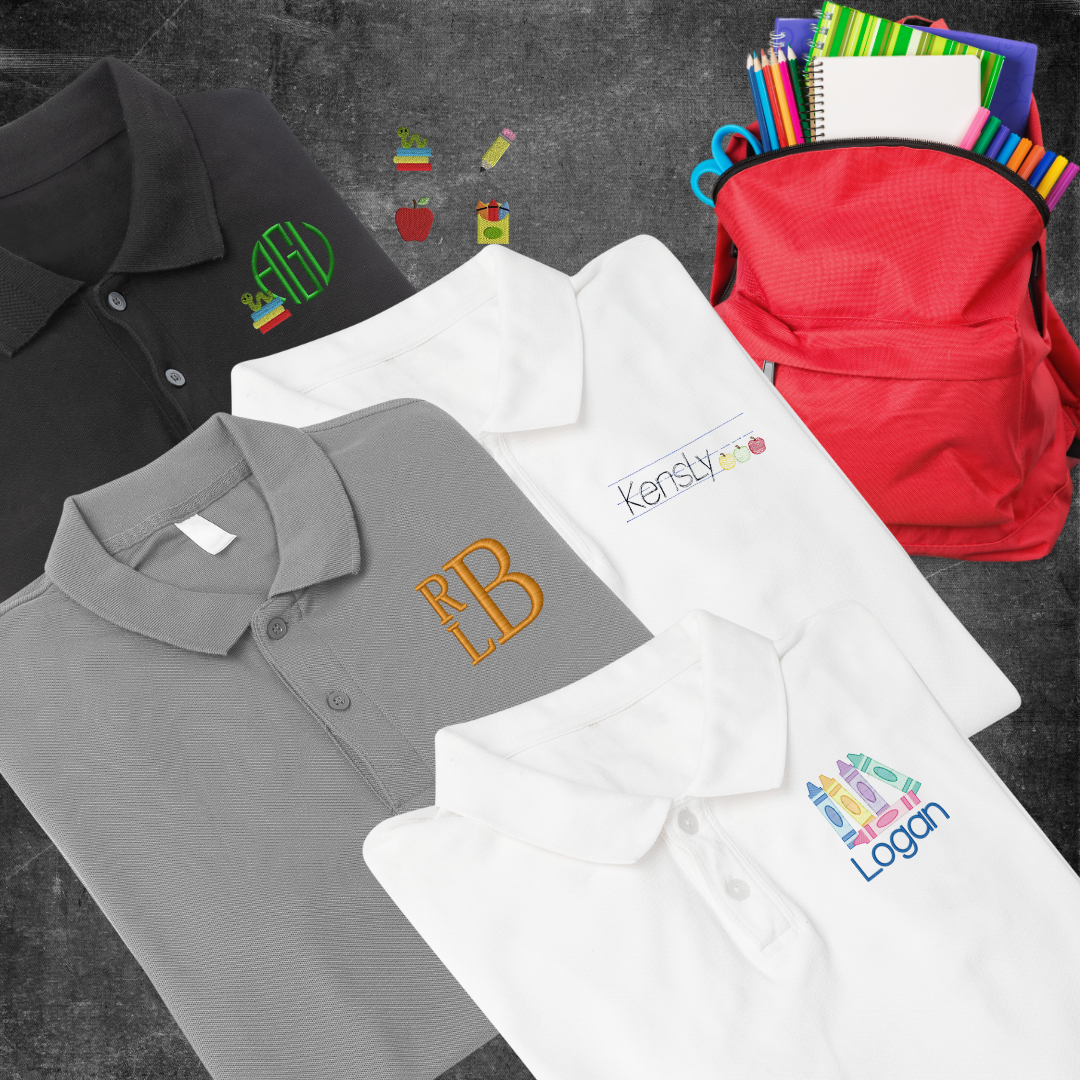 Polo Embroidery