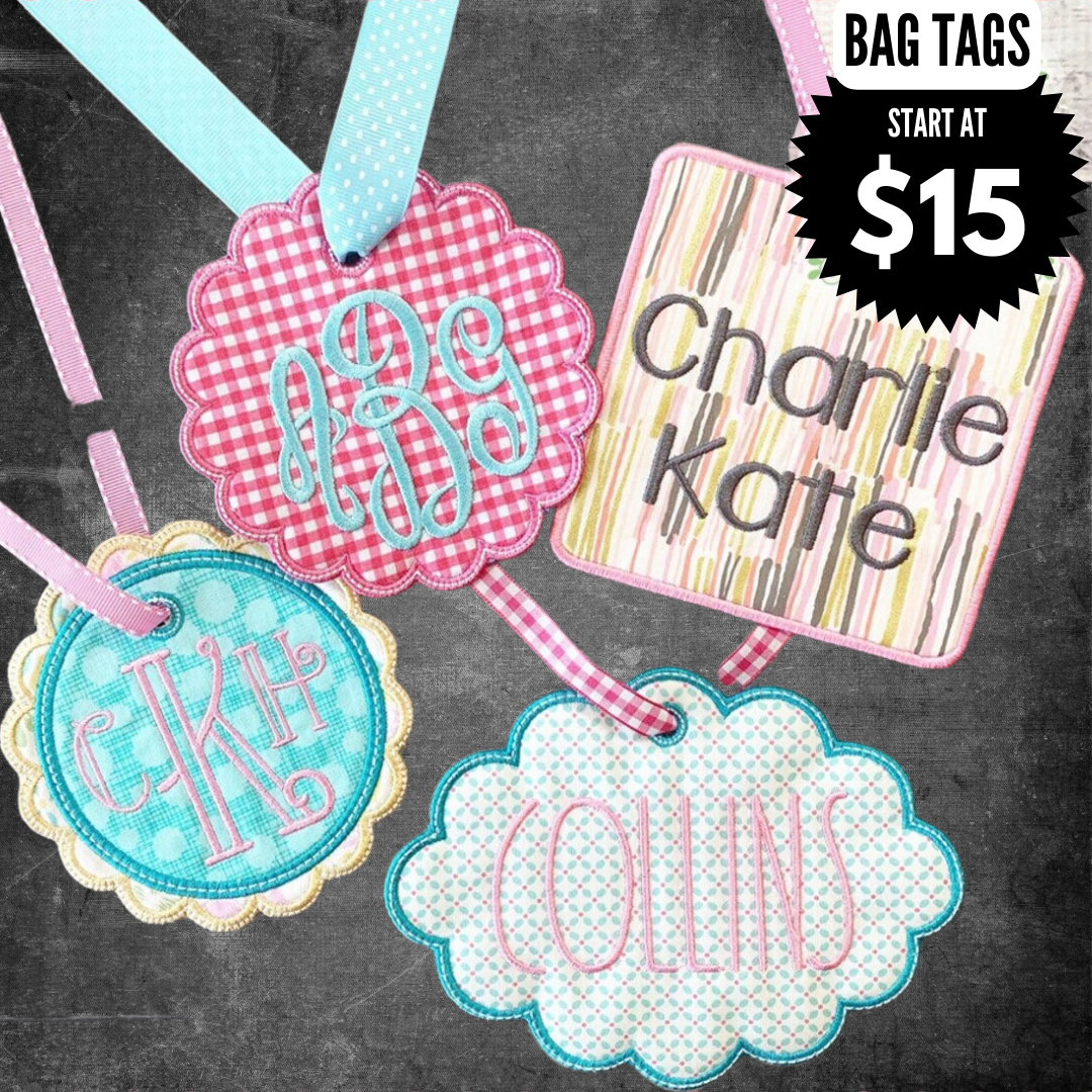 Bag Tags