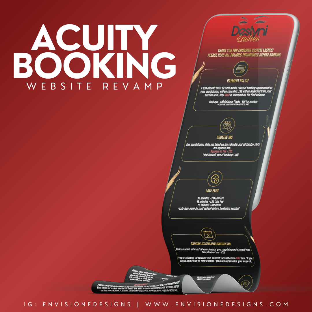 Acuity Website Design