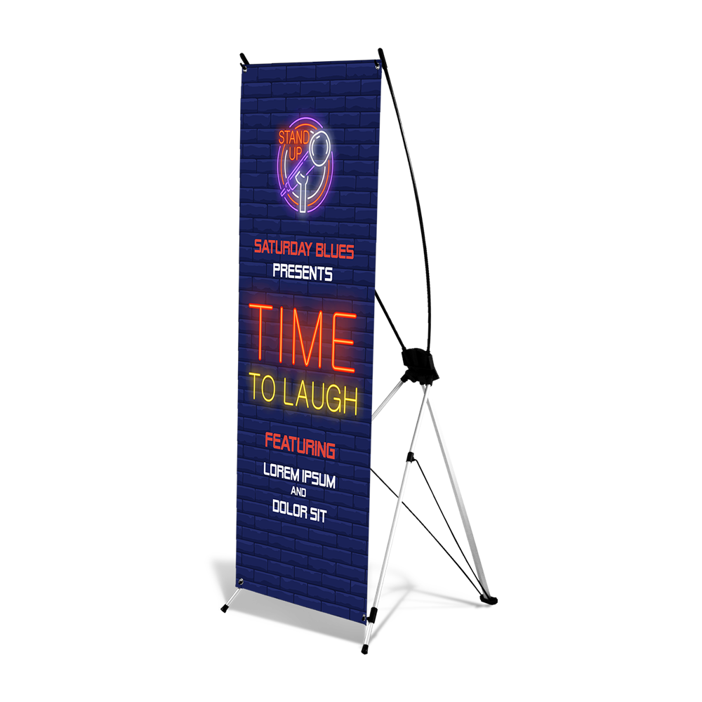 Retractable Banner