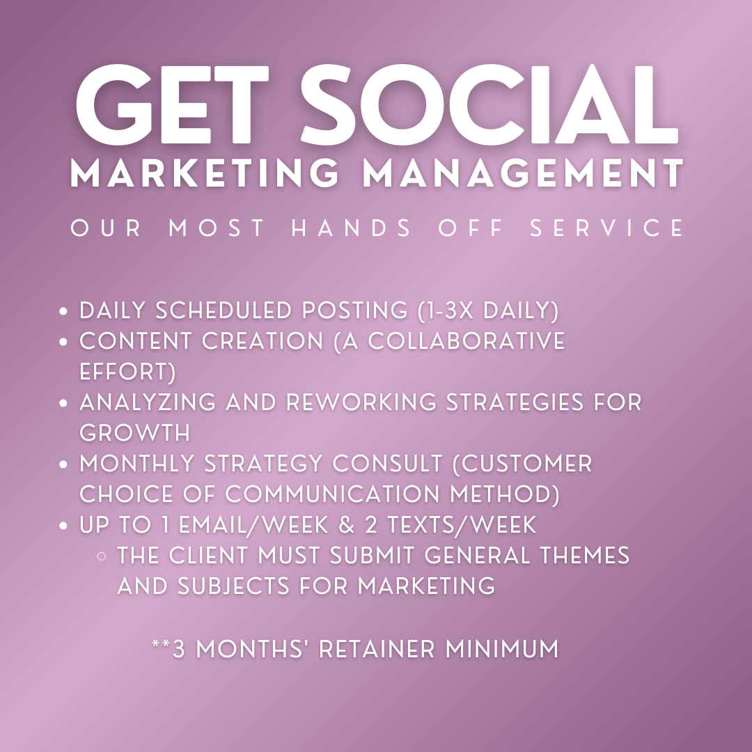 Get Social (30 Days)