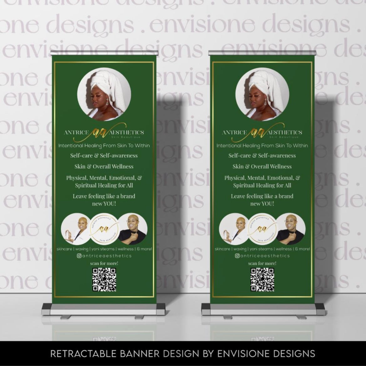 Retractable Banner