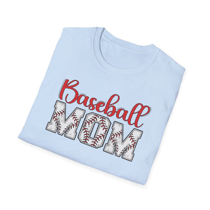 Baseball Mom