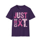 Just Cure It Unisex Softstyle Tee