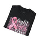 Breast Cancer Awareness T-Shirt - Fight for a Cure Tee