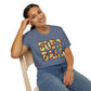 Softball Leopard Tee
