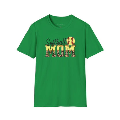 Softball Mom Tee