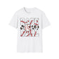 Baseball Leopard Tee