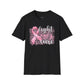 Breast Cancer Awareness T-Shirt - Fight for a Cure Tee
