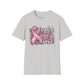 Breast Cancer Awareness T-Shirt - Fight for a Cure Tee