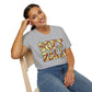 Softball Leopard Tee