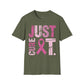 Just Cure It Unisex Softstyle Tee