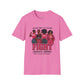 Sisters Don't Let Sisters Fight Cancer Alone Tee