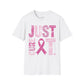 Just Cure It Unisex Softstyle Tee