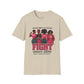 Sisters Don't Let Sisters Fight Cancer Alone Tee