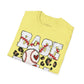 Baseball Leopard Tee