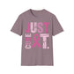 Just Cure It Unisex Softstyle Tee