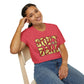 Softball Leopard Tee