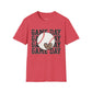 Baseball Game Day Tee
