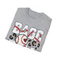 Baseball Leopard Tee