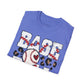 Baseball Leopard Tee