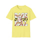 Baseball Leopard Tee