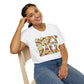 Softball Leopard Tee