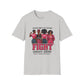 Sisters Don't Let Sisters Fight Cancer Alone Tee