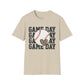 Baseball Game Day Tee