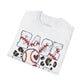Baseball Leopard Tee