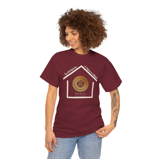 NAAQG 2025 Retreat Tee