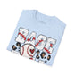 Baseball Leopard Tee