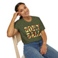 Softball Leopard Tee