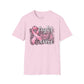 Breast Cancer Awareness T-Shirt - Fight for a Cure Tee