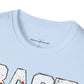 Baseball Leopard Tee