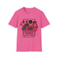 Sisters Don't Let Sisters Fight Cancer Alone Tee