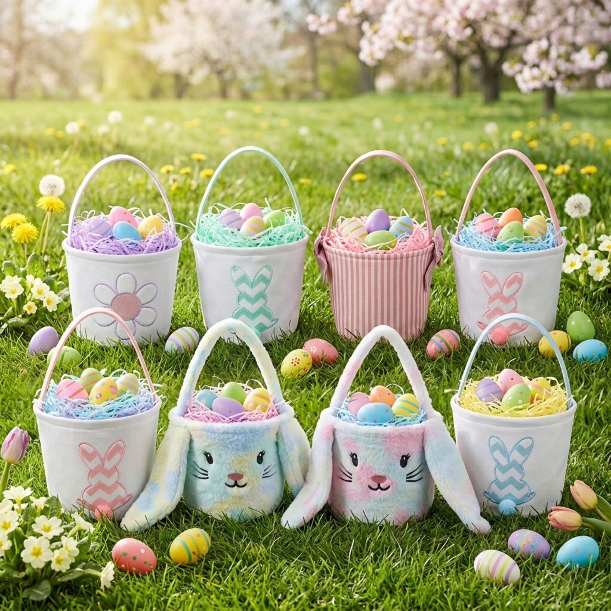 Easter Basket – Envisione Designs