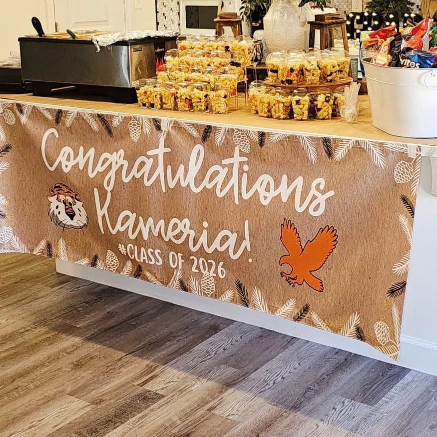 Custom Banner