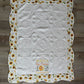 Embroidered Heirloom Quilt