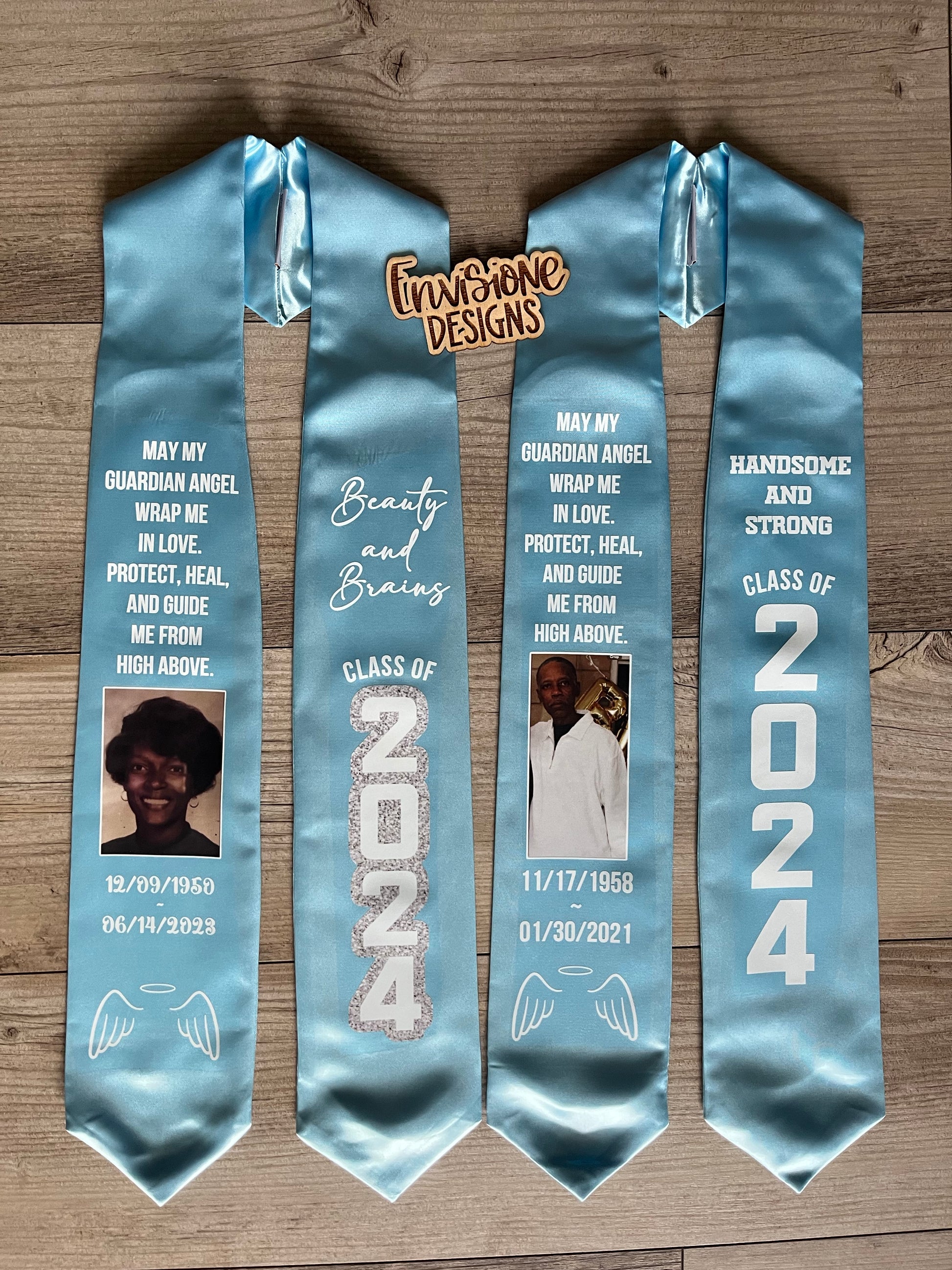 Grad Stole – Envisione Designs