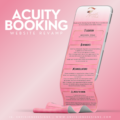 Acuity Website Design